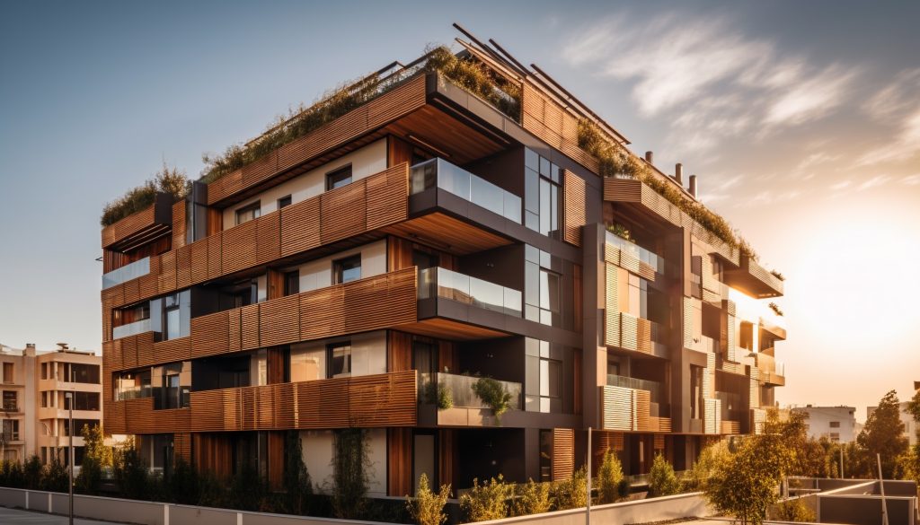 Mimari Proje Nedir? | Tasarım Süreci, Önemi ve Geleceği 8 Modern villa tasarımı, geniş cam cephe detaylarıyla